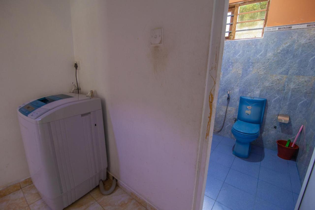 היקדואה Mountain Gem Villa מראה חיצוני תמונה